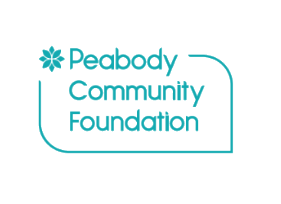 Peabody Community Foundation logo